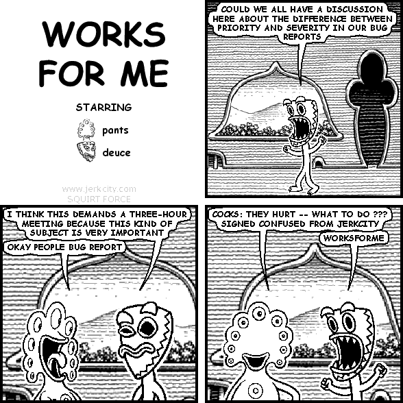 WORKS FOR ME