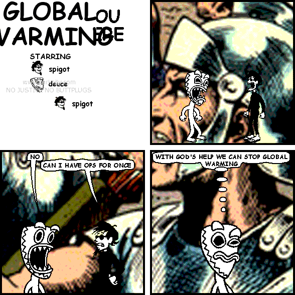GLOBAL WARMING