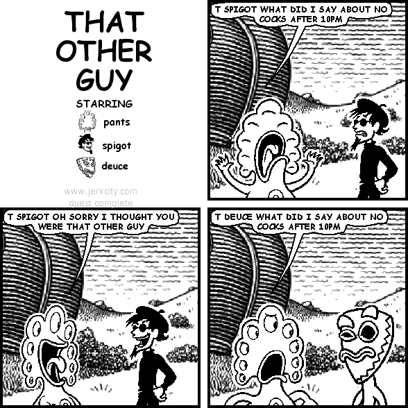 THAT OTHER GUY