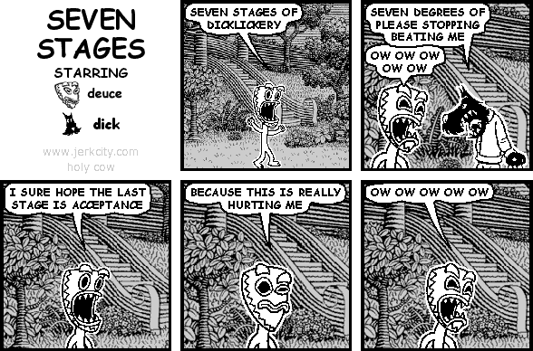 SEVEN STAGES