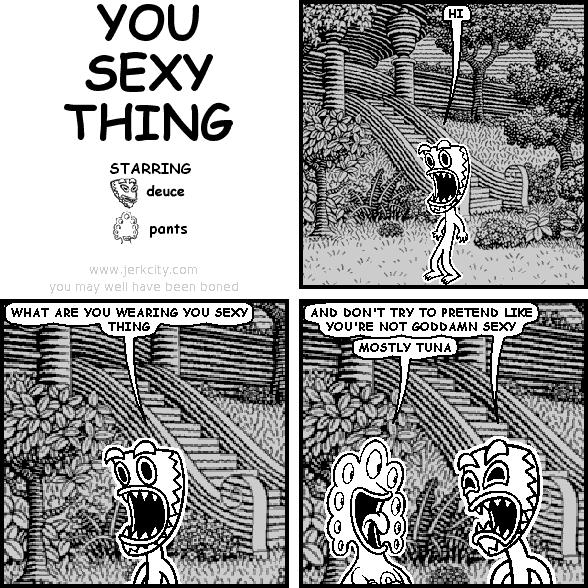 YOU SEXY THING